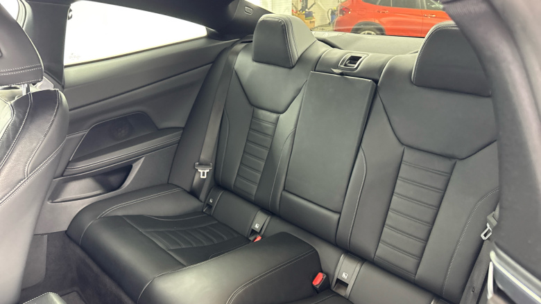 BMW 4 Series 420i M Sport 2dr Step Auto Petrol Coupe